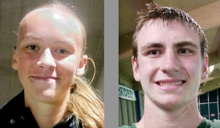 ATHLETES OF THE WEEK: Emma Desjardins, Port Angeles girls soccer, and Dylan Mann, Port Angeles football