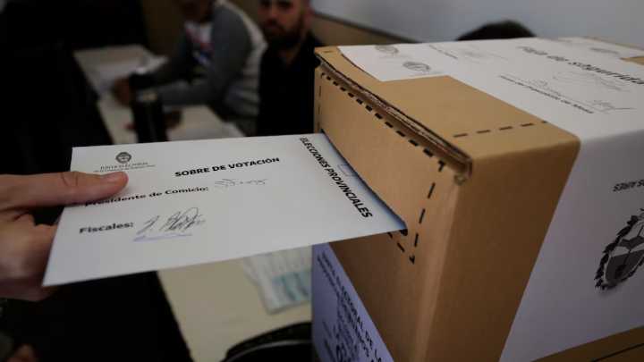 La participación en las elecciones bonaerenses habría superado el 60% del padrón