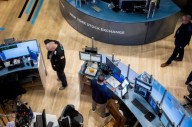Las empresas argentinas caían anoche 10% en Wall Street