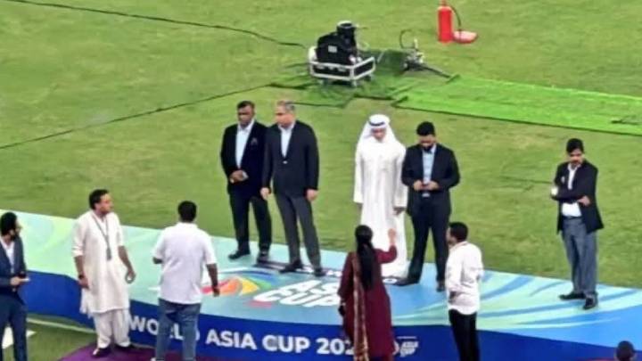 BCCI blasts Naqvi for running away with Asia Cup trophy, medals after India’s thrilling win against Pakistan