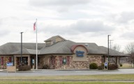 Robber with hammer smashed up Camp Hill bank, crashed into 3 cop cars: police