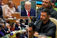 Trump rips UN's 'empty words,' warns Europe is 'going to hell' in address