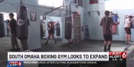 Omaha boxing gym looks to expand, train teens inspired by Terence Crawford