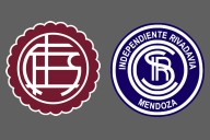 Lanús - Independiente Rivadavia, del Torneo Clausura