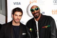 Snoop Dogg And Eli Roth Team on Film 'Don't Go In That House, Bitch!'
