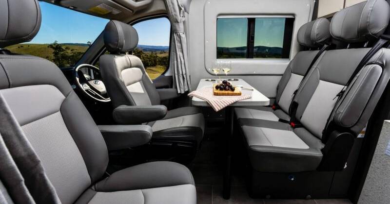 2026 LDV Deliver 9 campervan released with sharp pricing