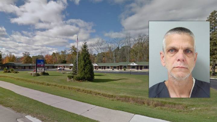 Killing sparks unease over parolees living in northern Michigan resort town