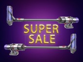 The Dyson V11 Cordless Vacuum is on sale for less than $500