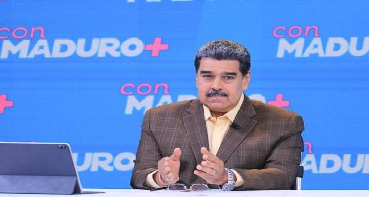 Maduro proyecta un crecimiento del 9% del PIB en 2025