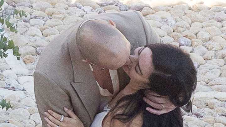 Charli XCX Marries The 1975's George Daniel in Second Ceremony