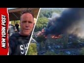 Mass Shooting at Grand Blanc Mormon Church Before Building Set Ablaze