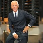 El diseñador Giorgio Armani murió a los 91