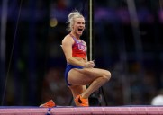 What Is Katie Moon’s Ethnicity, Religion, and Nationality? Exploring the Pole Vault Star’s Family Roots Explore Katie Moon’s nationality, ethnicity, and family roots as the US pole vault star balances