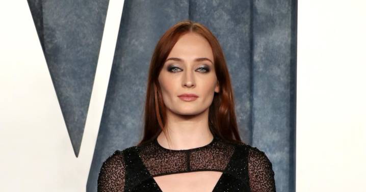Sophie Turner será Lara Croft en la serie basada en el videojuego 'Tomb Raider'
