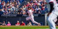 Bo Naylor homers in Guardians' win over White Sox