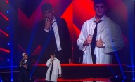 Pablo Cuello es el participante de La Voz que pausó la carrera de medicina por el canto