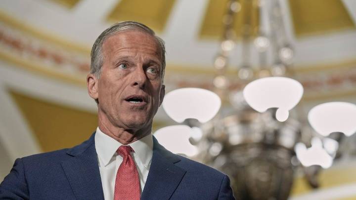 Republicanos del Senado listos para cambiar reglas y acelerar nominados de Trump