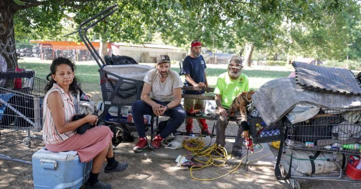 State troopers' efforts leave influx of homeless at Tulsa parks, on streets, leaders say