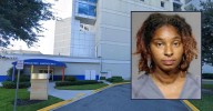 Mom claimed bag of cocaine, fentanyl 'fell' from backpack onto infant's play mat: Police