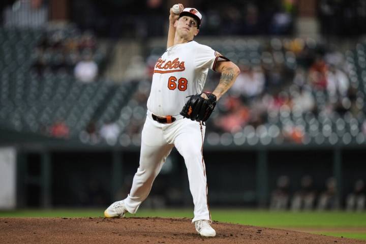 White Sox aim to break 5-game skid, play the Orioles