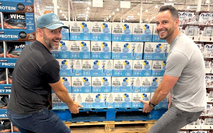 Coeur d’Alene-based company Genius Gourmet rolls out products in Costco