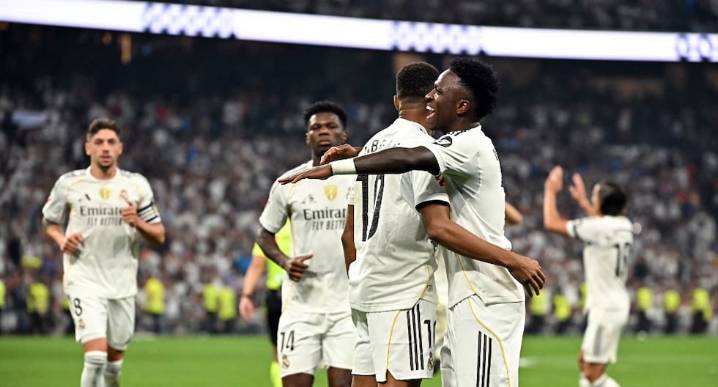 Dónde ver Real Madrid vs. Marsella hoy en vivo: canal que transmite partido por UEFA Champions League
