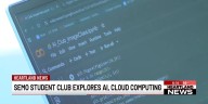 SEMO Student club explores AI and cloud computing