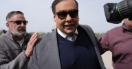 Former Rep. George Santos complains about conditions at Cumberland County prison