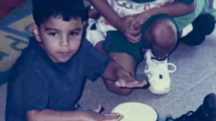 Guess Who This Lil' Musician Turned Into!