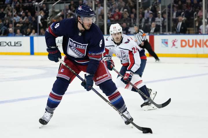 J.T. Miller officially named team captain by the New York Rangers