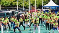 Celebración de la semana mundial del turismo exalta arte cultural y urbano