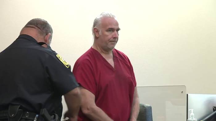 Brad Simpson trial date tentatively set for February 2026
