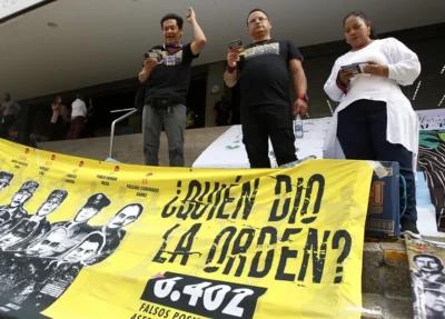 Primeros exmilitares colombianos ante sentencia de la JEP por asesinatos y desapariciones