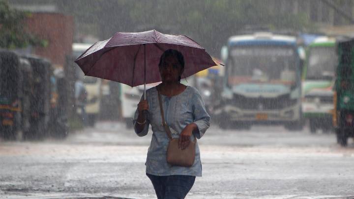 Heavy rain batters Odisha; IMD says more in store, districts on alert