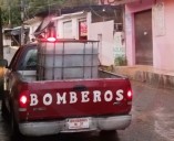 Alarma por incendio de monte en Los Naranjos