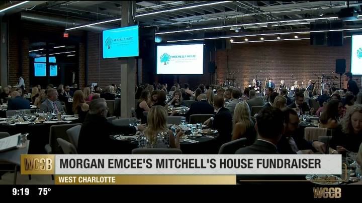 Mitchell's House hosts 2nd annual Hollywood Nights Gala