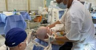 Near the frontline, Ukraine's neurosurgeons are on the cutting edge