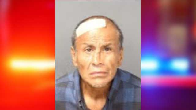 Albuquerque arson suspect wanted after Marshalls store damaged