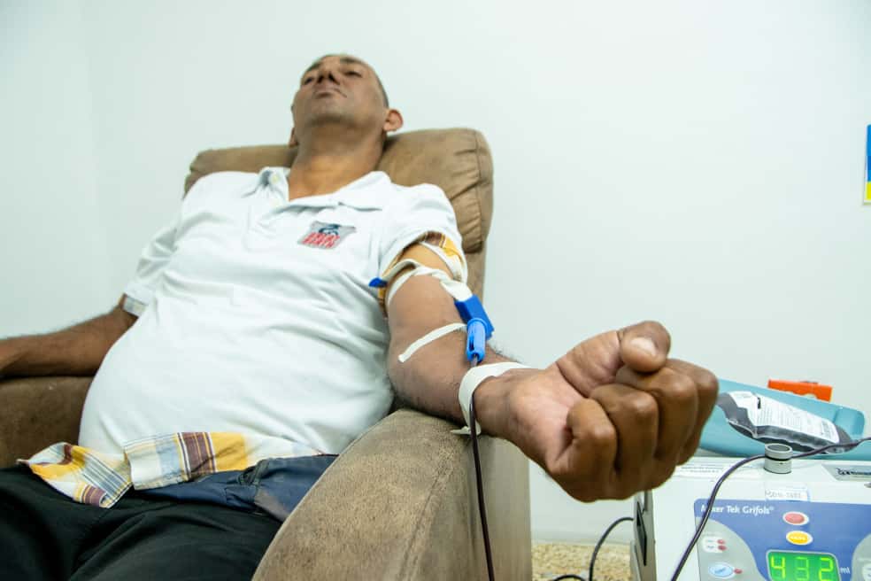 Banco de Sangre del Cesar en crisis: ¿por qué falta sangre y cómo podemos ayudar?