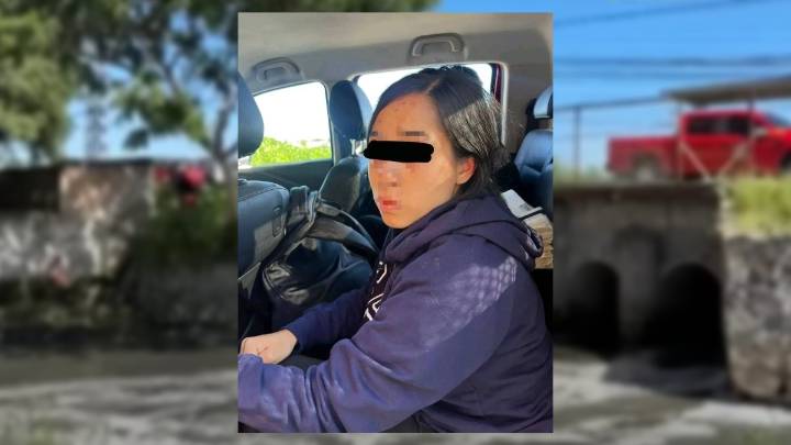 Fiscalía de Jalisco confirma arresto de Jocelyne 'N', mujer que arrojó a su hija recién nacida a un canal