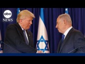 Trump expected to meet with Netanyahu