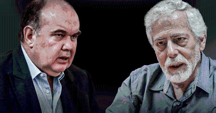SIP condena amenazas de Rafael López Aliaga contra Gustavo Gorriti: "Incitan al odio y ponen en riesgo su vida"