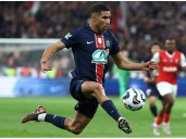 PSG star Achraf Hakimi at 'peace of mind' despite rape allegation