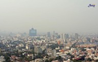 El aire de la CDMX cambió, pero la contaminación persiste