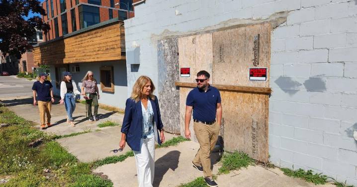 TRAVERSE CITY: Warehouse District projects get $1M