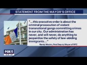 Court blocks ICE office on Rikers Island, dealing blow to Adams and Trump