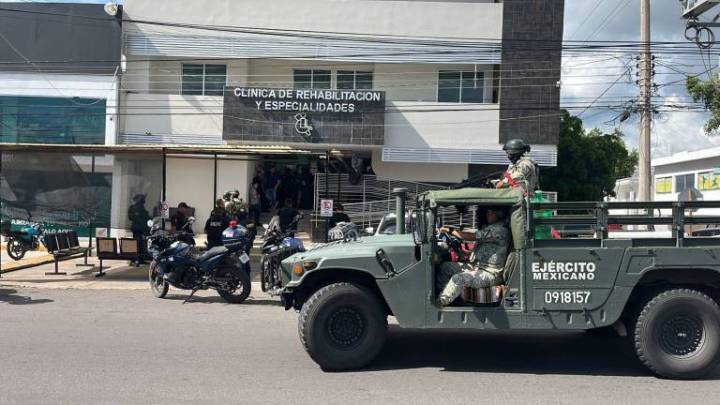 Ataque armado deja a un hombre herido de gravedad en Culiacán