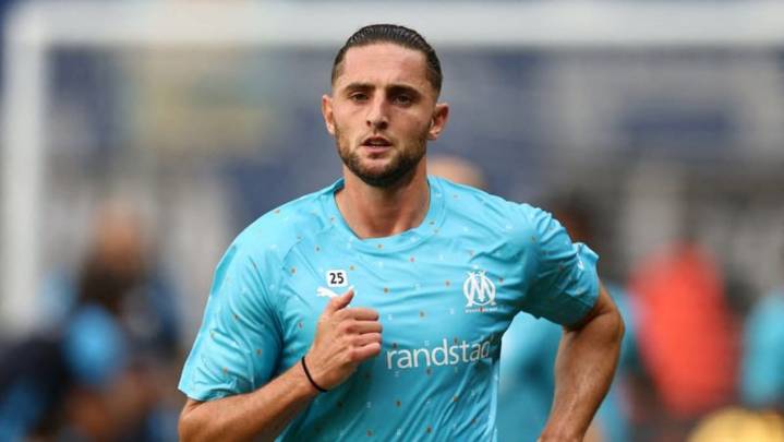 Milan sign midfielder Rabiot from Marseille