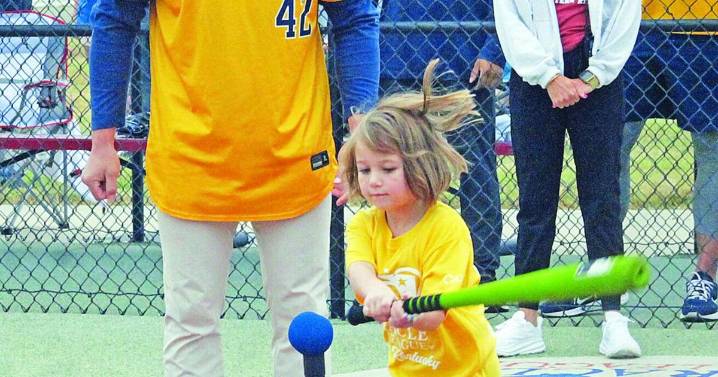 Racer groups take Family Weekend on road to Miracle League