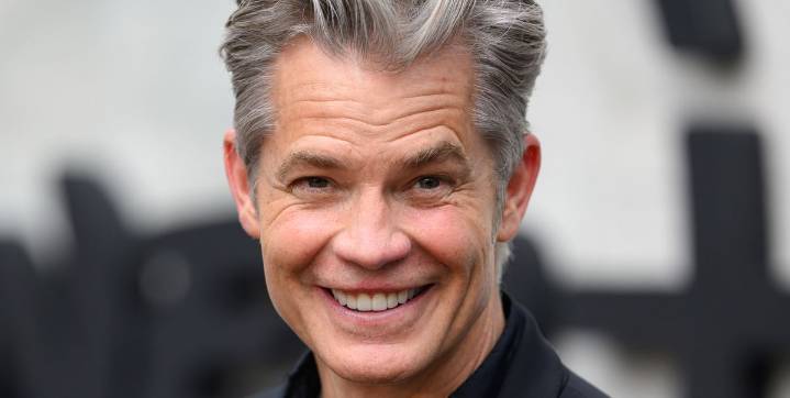 Timothy Olyphant on the ‘Alien: Earth’ Finale, Kirsh’s Future, and Weird Acting Notes